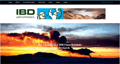Desktop Screenshot of ibdadventures.weneedideas.ca